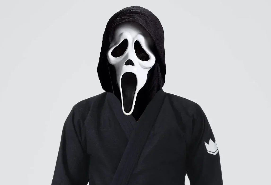 Last Minute BJJ Halloween Ideas
