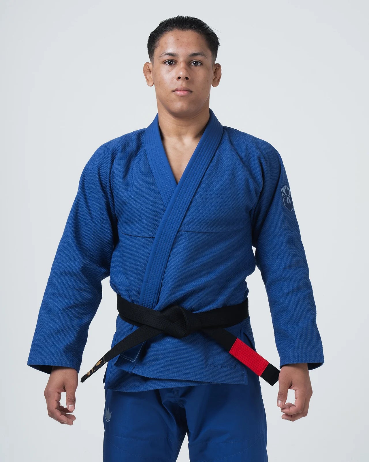 Kingz Mens Balistico 4.0 Jiu Jitsu Gi Blue