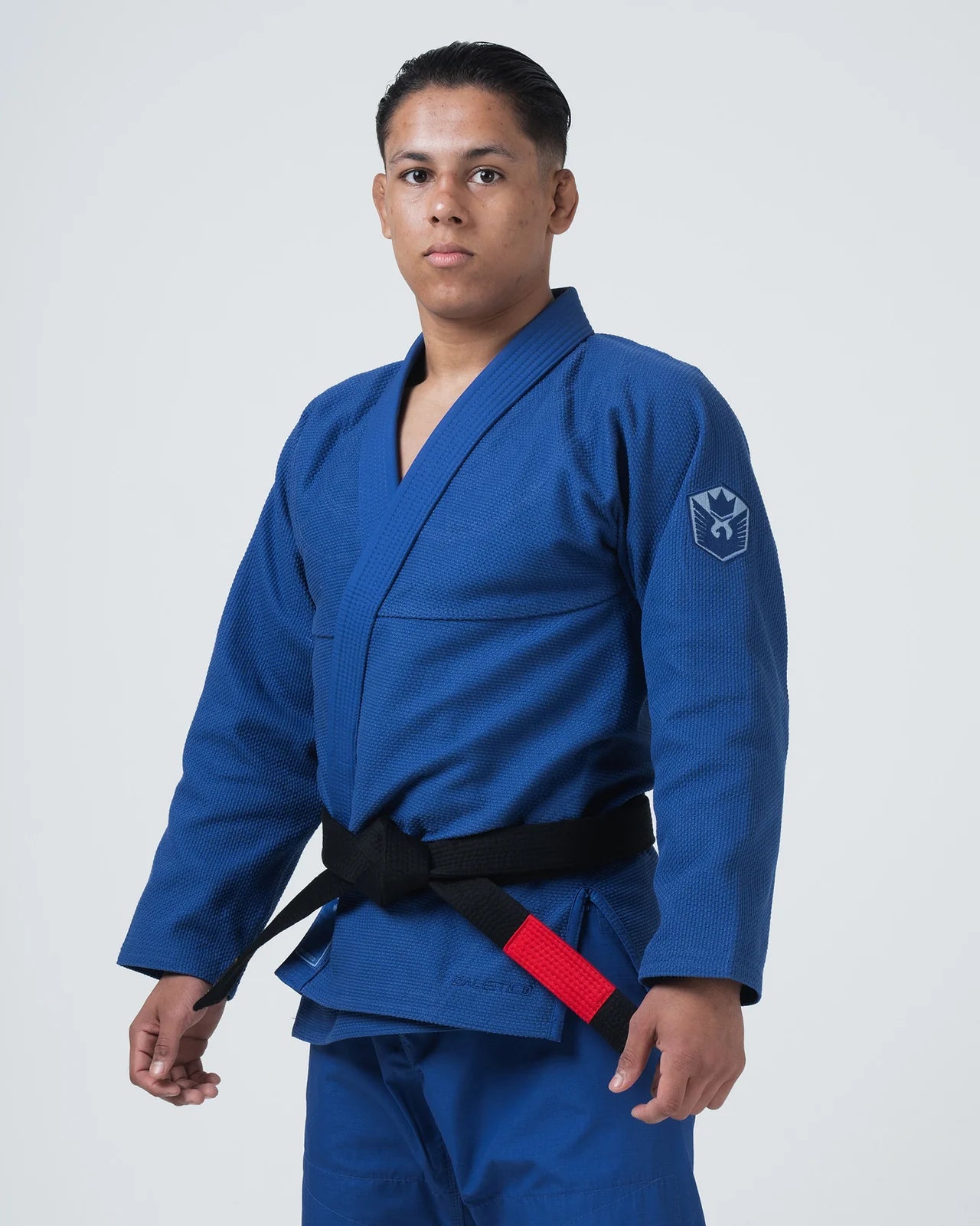 Kingz Mens Balistico 4.0 Jiu Jitsu Gi Blue