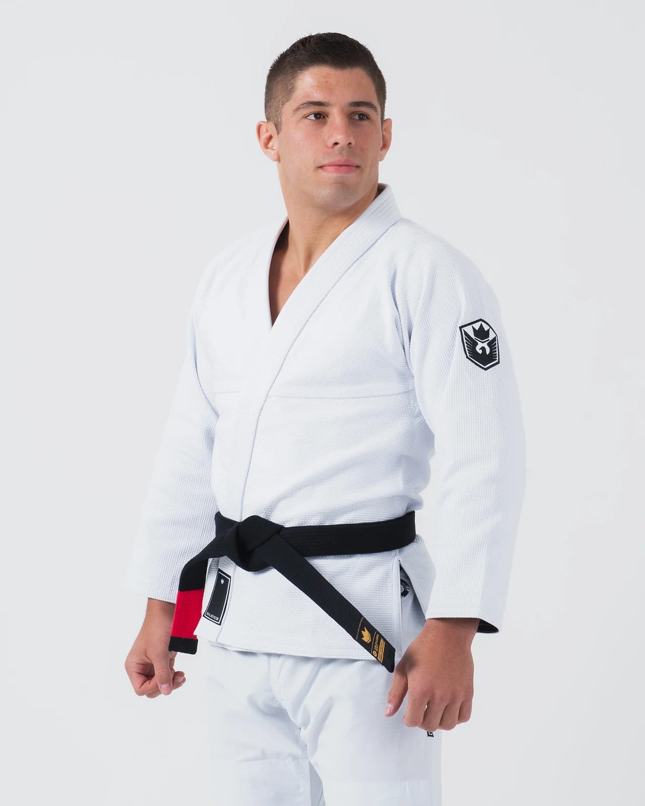 Kingz Mens Balistico 4.0 Jiu Jitsu Gi White