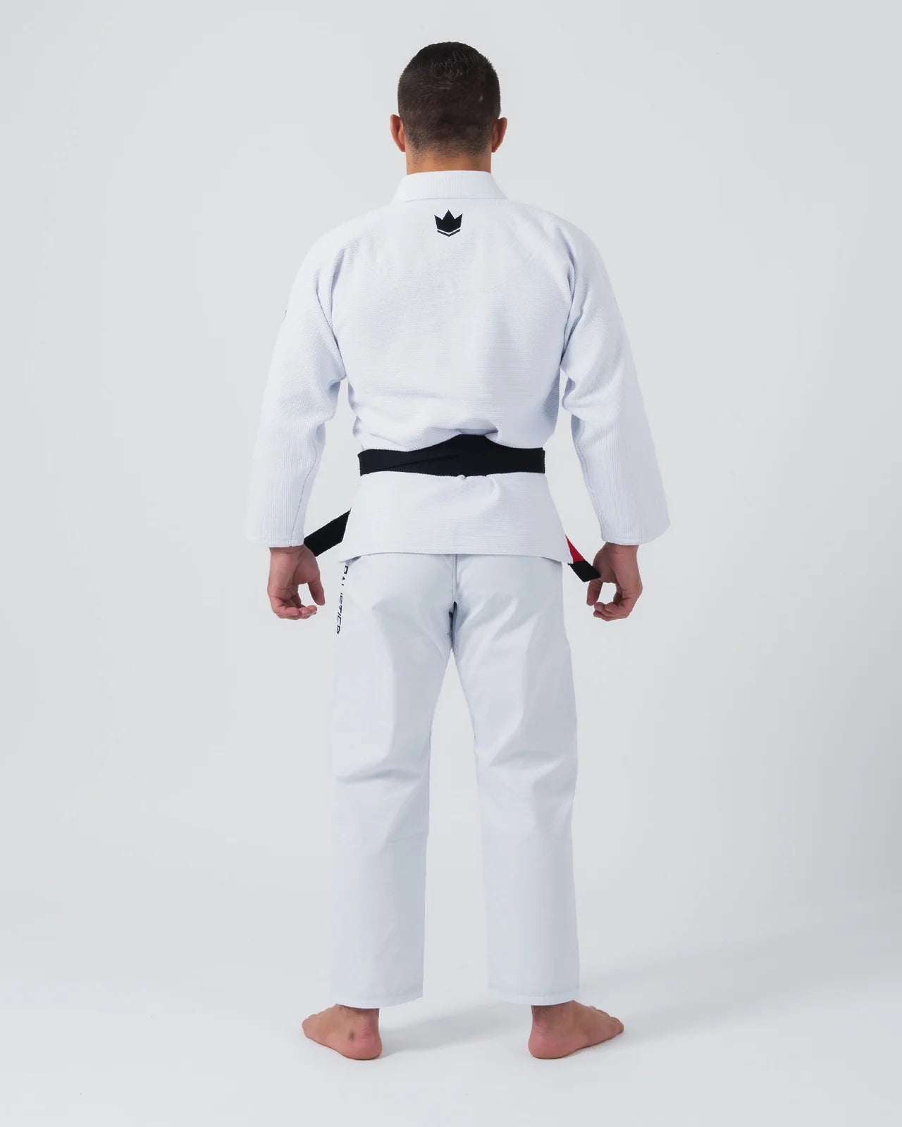 Kingz Mens Balistico 4.0 Jiu Jitsu Gi White
