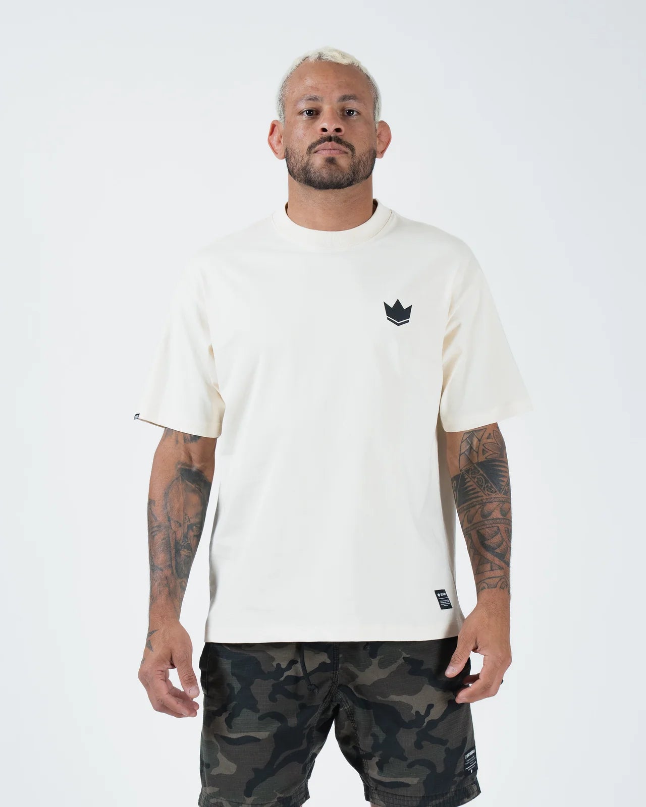 Kingz Kore V2 Tee Beige