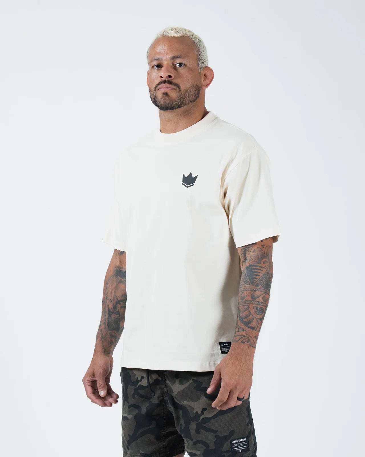 Kingz Kore V2 Tee Beige
