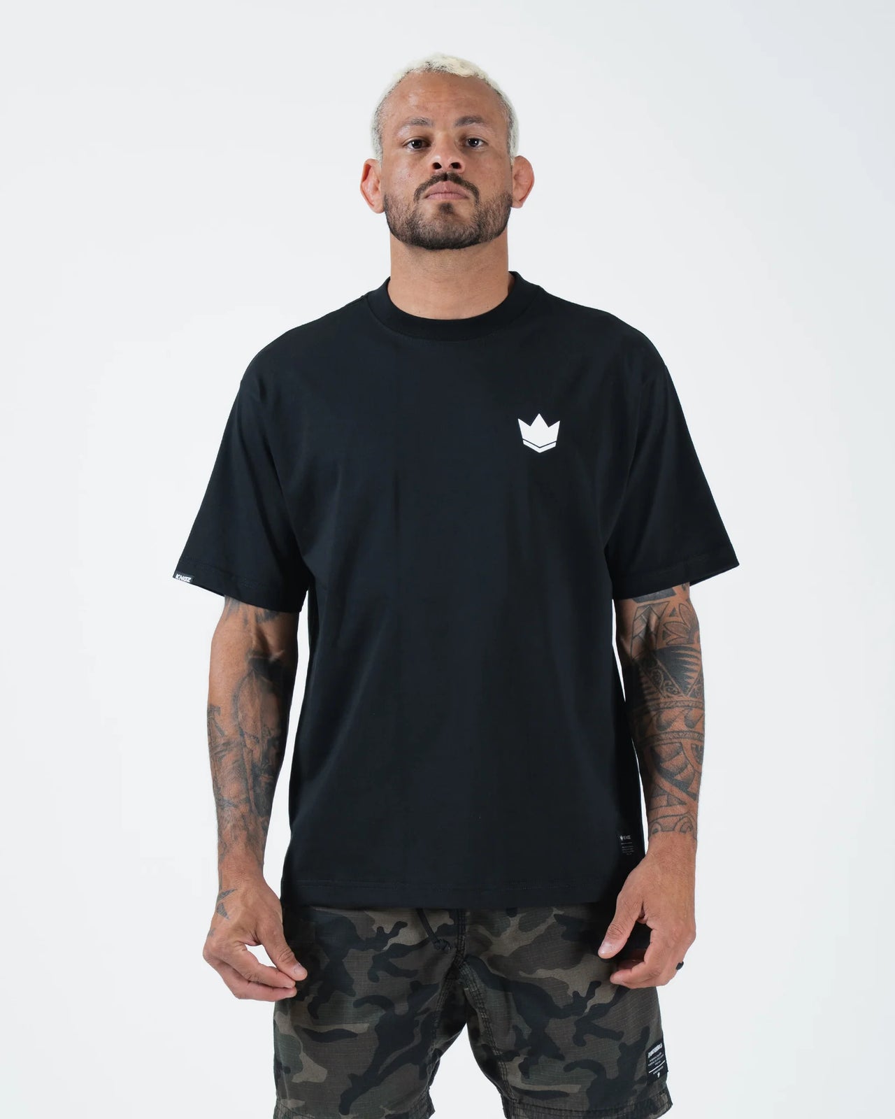 Kingz Kore V2 Tee Black