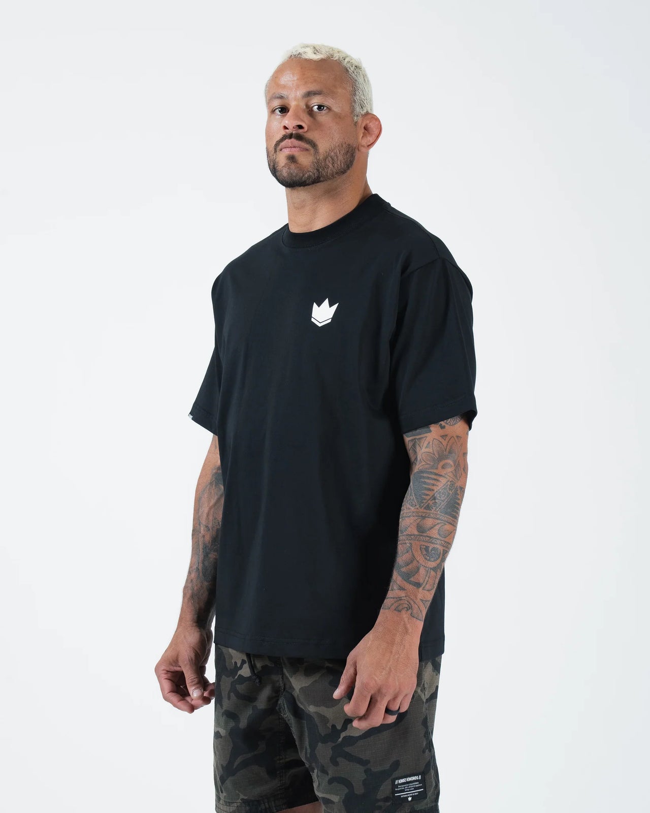 Kingz Kore V2 Tee Black