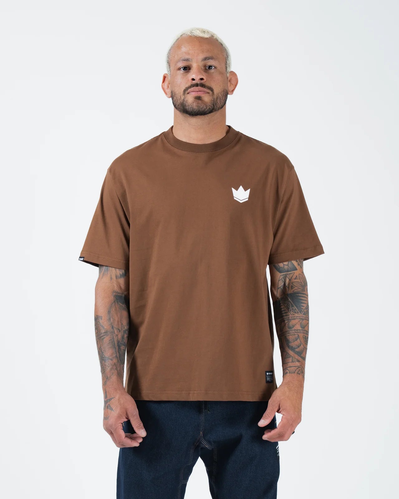 Kingz Kore V2 Tee Brown