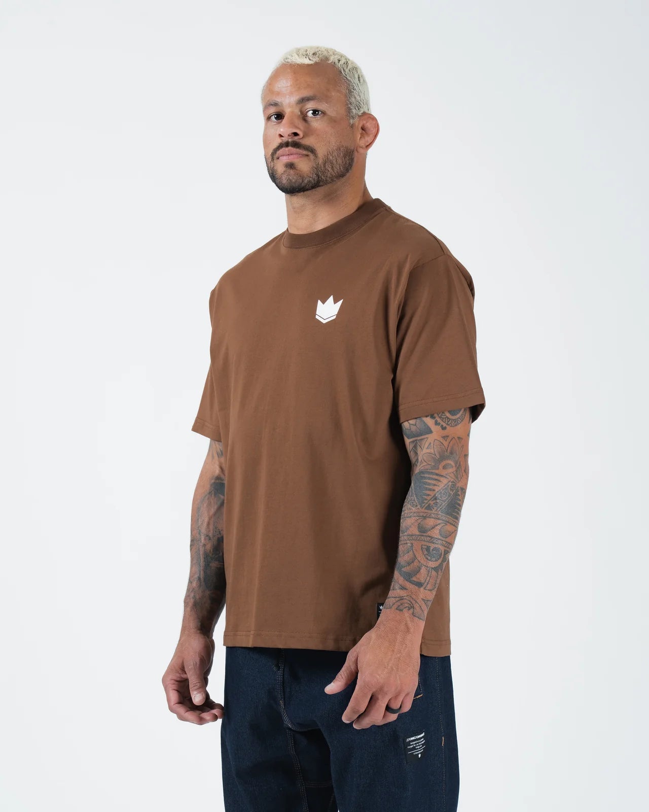 Kingz Kore V2 Tee Brown