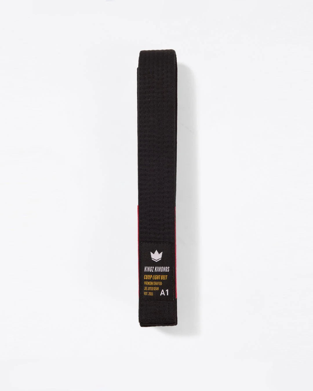 Kingz Comp Light Belt Black