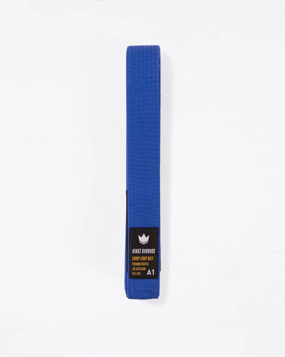 Kingz Comp Light Belt Blue