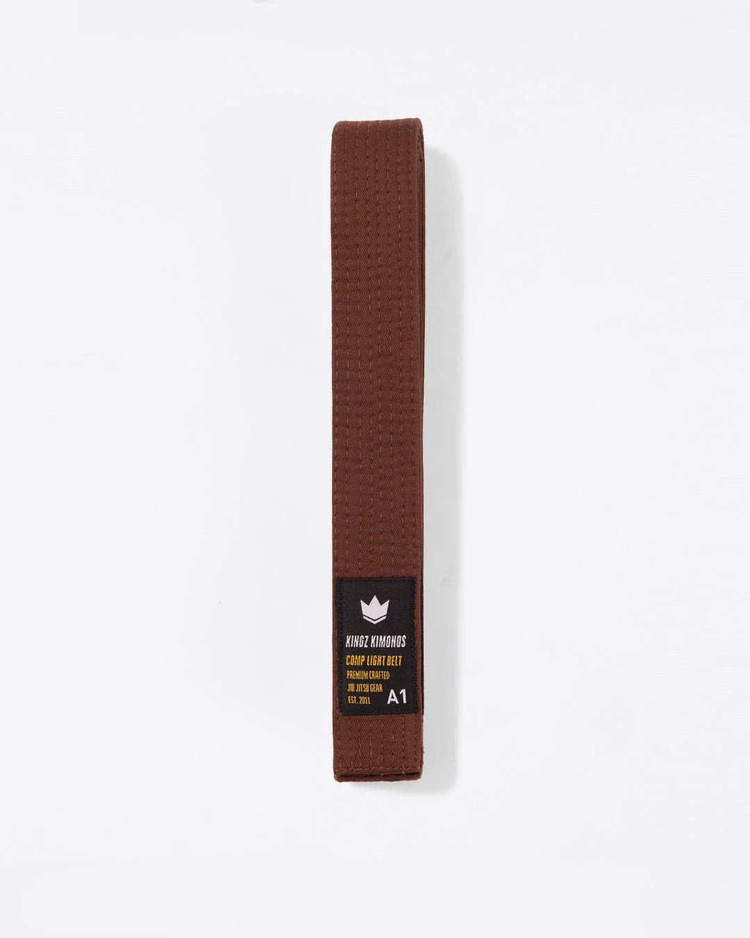 Kingz Comp Light Belt Brown