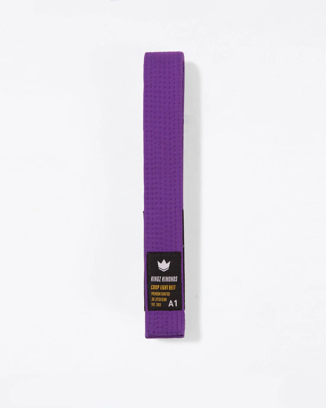 Kingz Comp Light Belt Purple