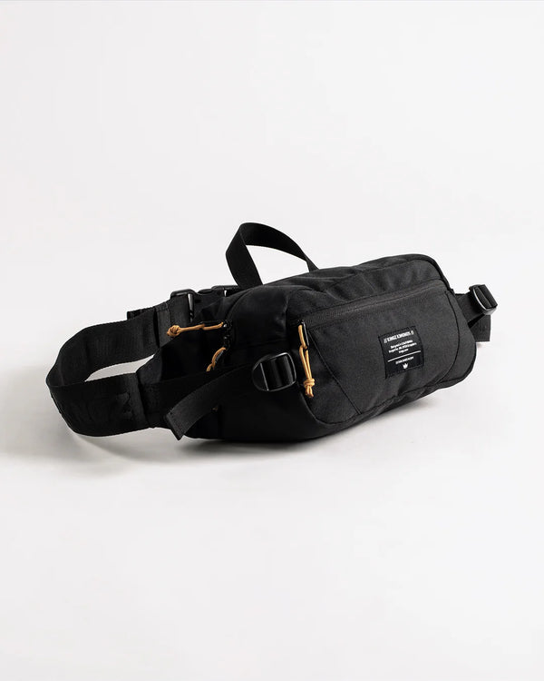 Kingz Cross Body Bag Black