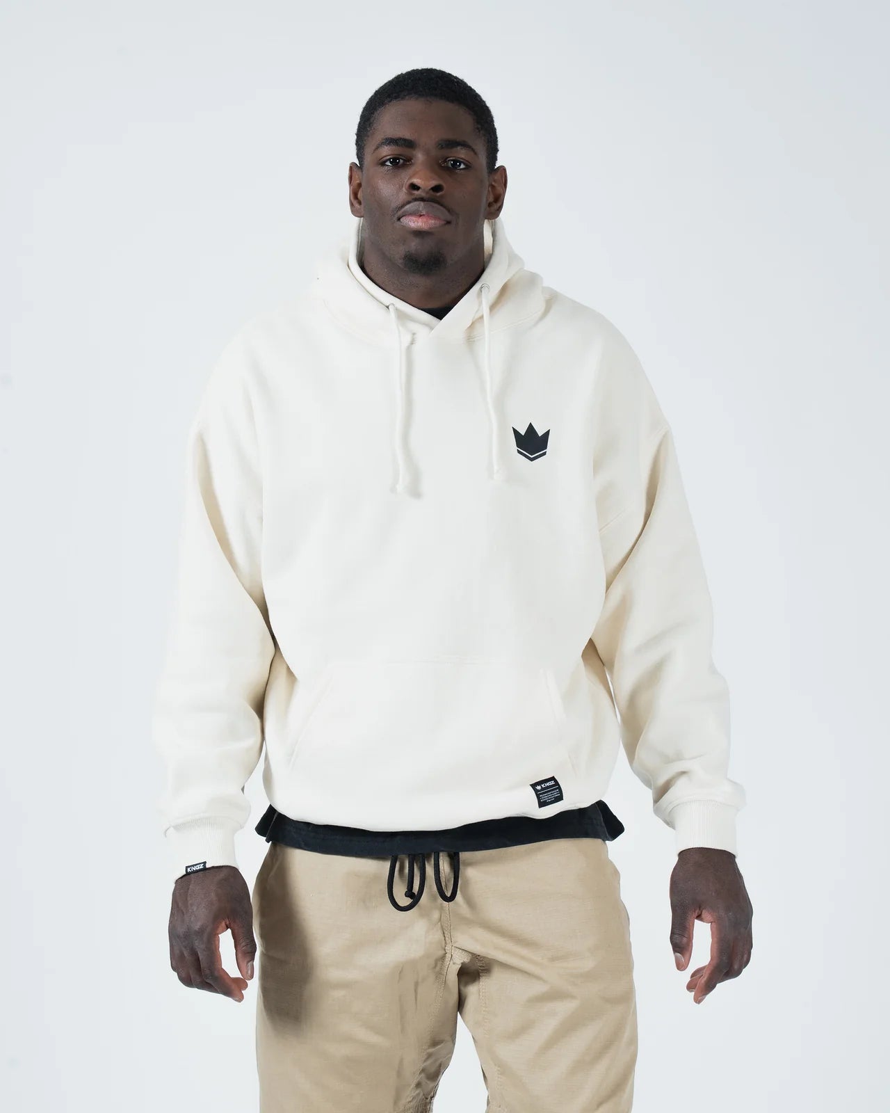 Kingz Kore V2 Hoodie Beige