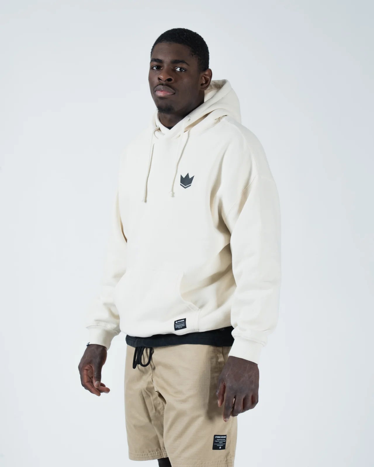 Kingz Kore V2 Hoodie Beige