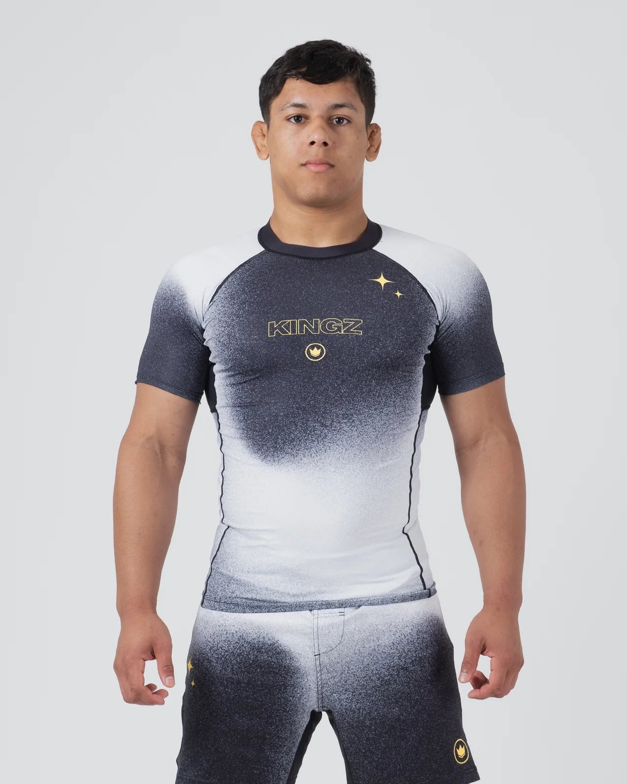 Kingz Galaxy Rashguard