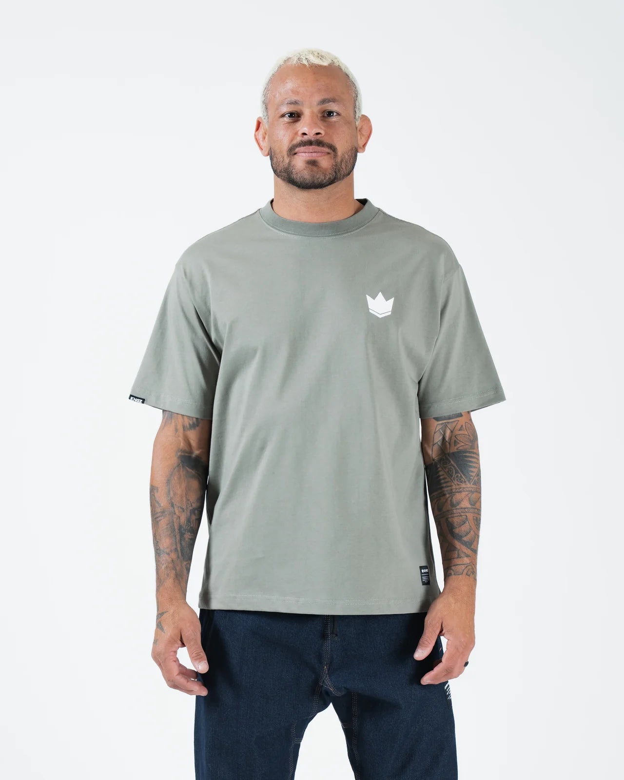 Kingz Kore V2 Tee Mossy Green
