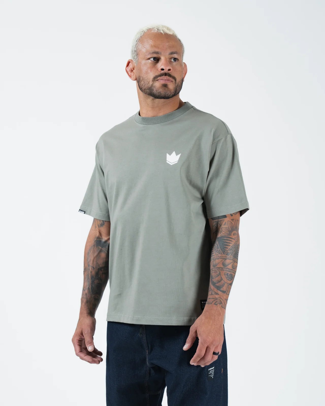 Kingz Kore V2 Tee Mossy Green