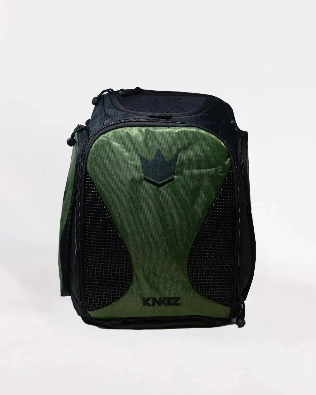 Kingz Convertible Backpack 2.0 Green