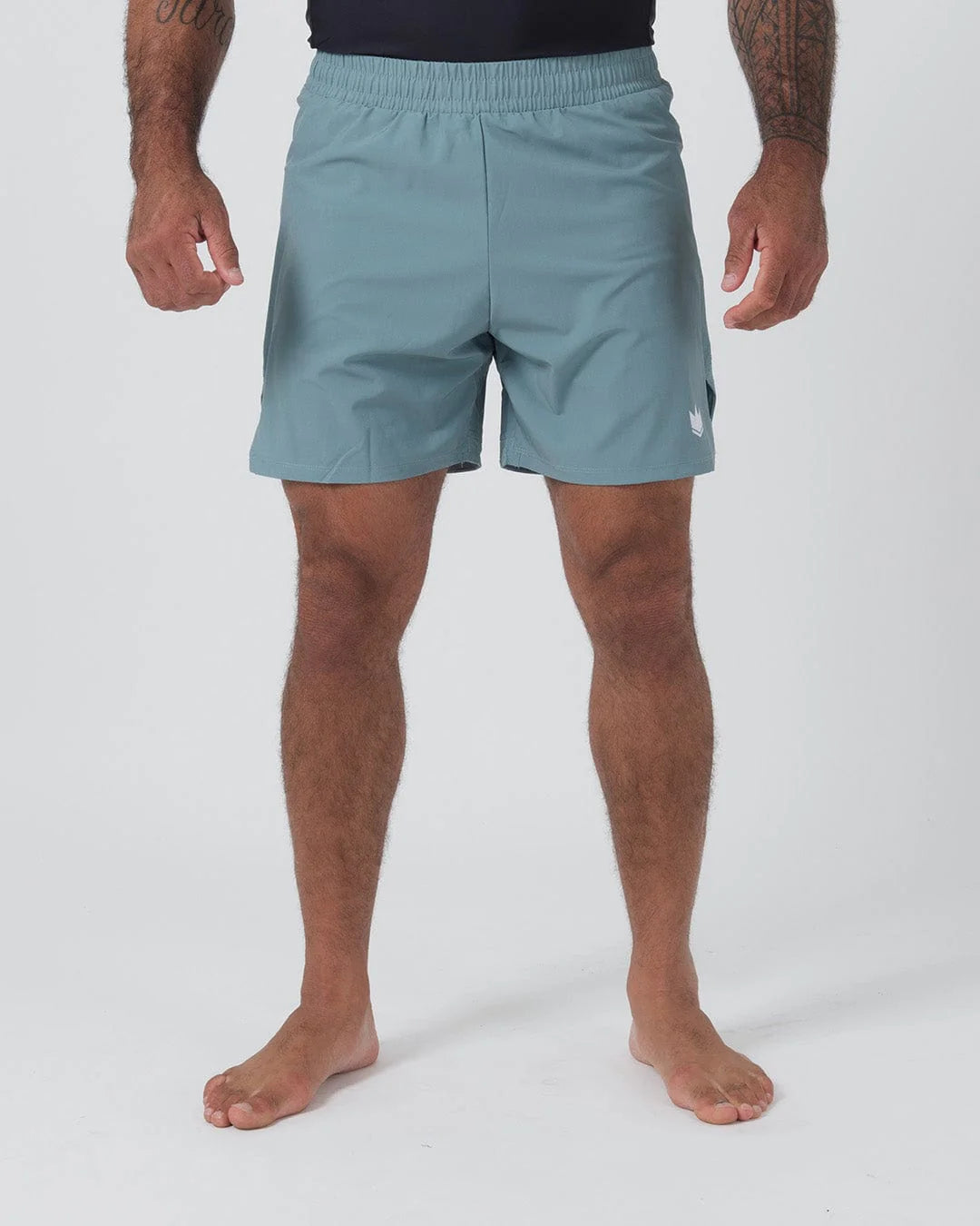 Kingz Hybrid Shorts Sage