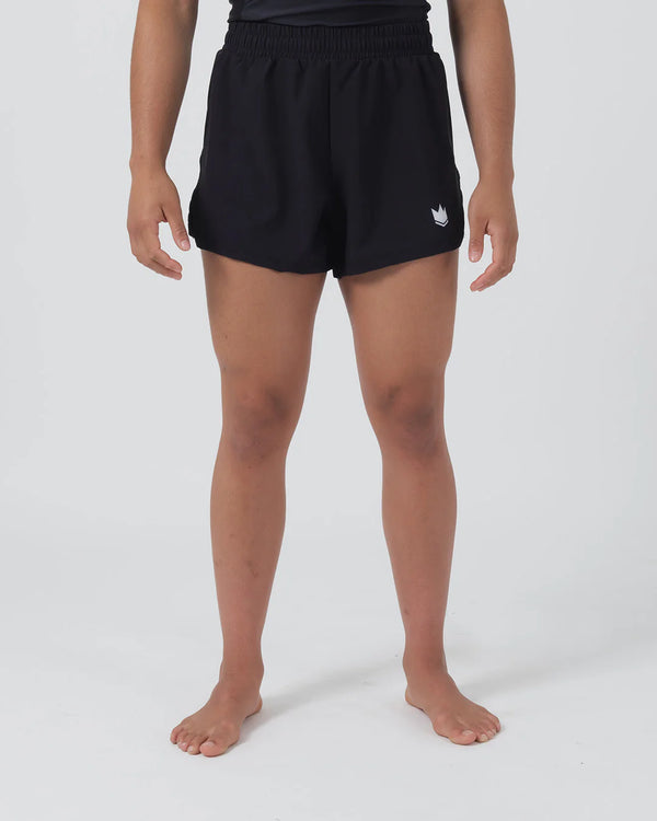 Kingz Womens Hybrid Shorts