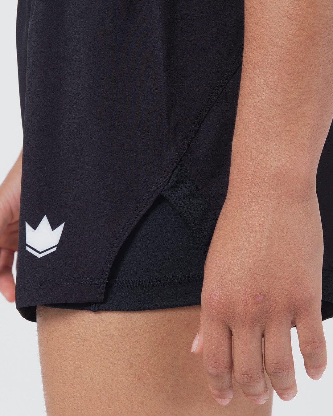 Kingz Womens Hybrid Shorts