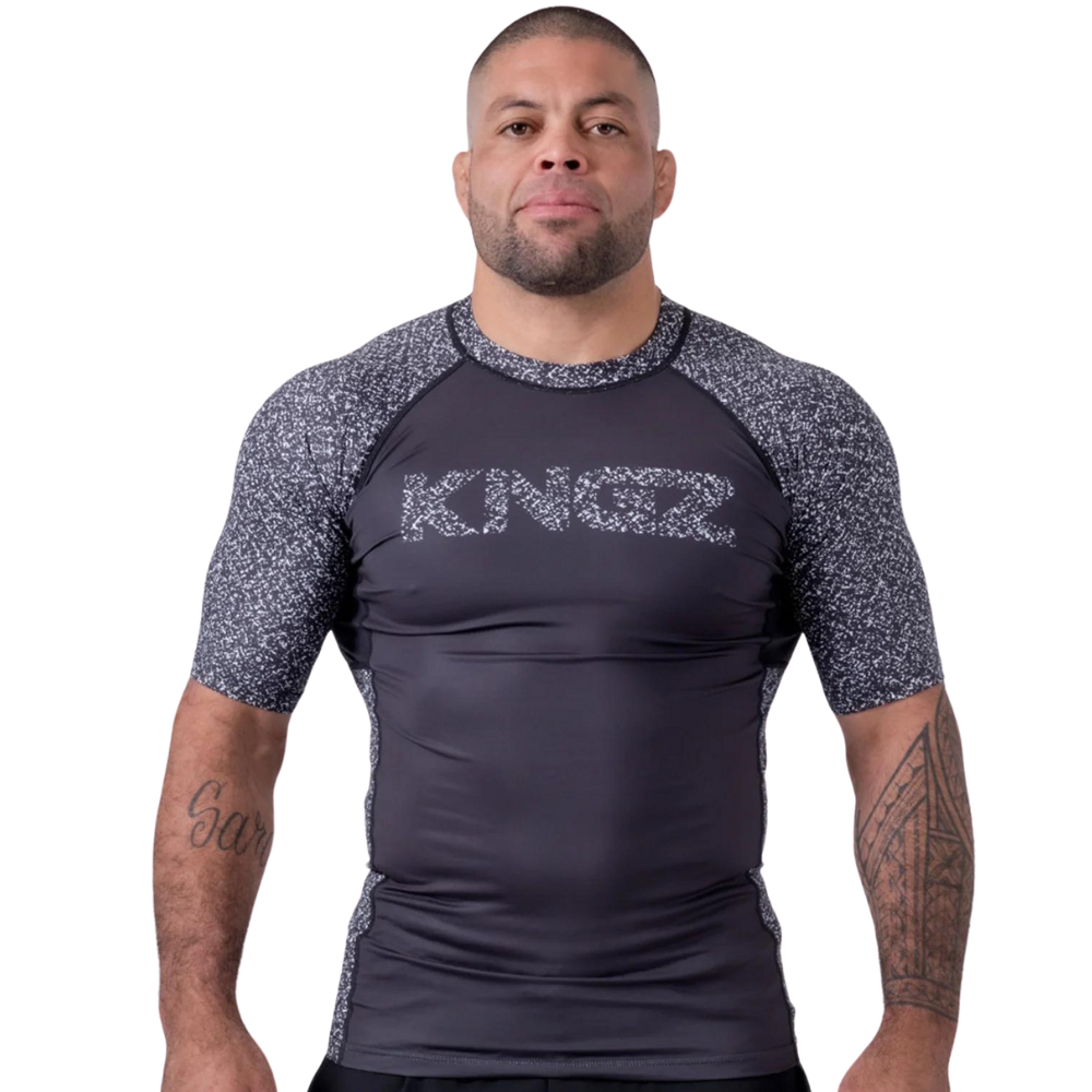 Kingz Noise V2 Rashguard