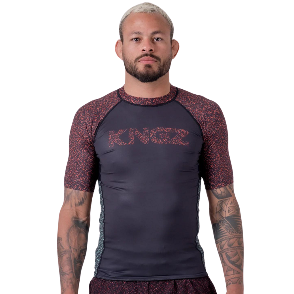 Kingz Noise V2 Rashguard