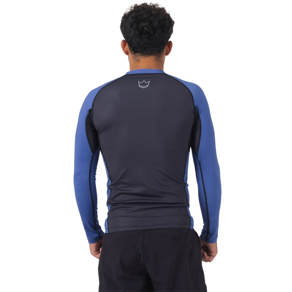 Kingz Ranked Performance V2 Long Sleeve Rashguard