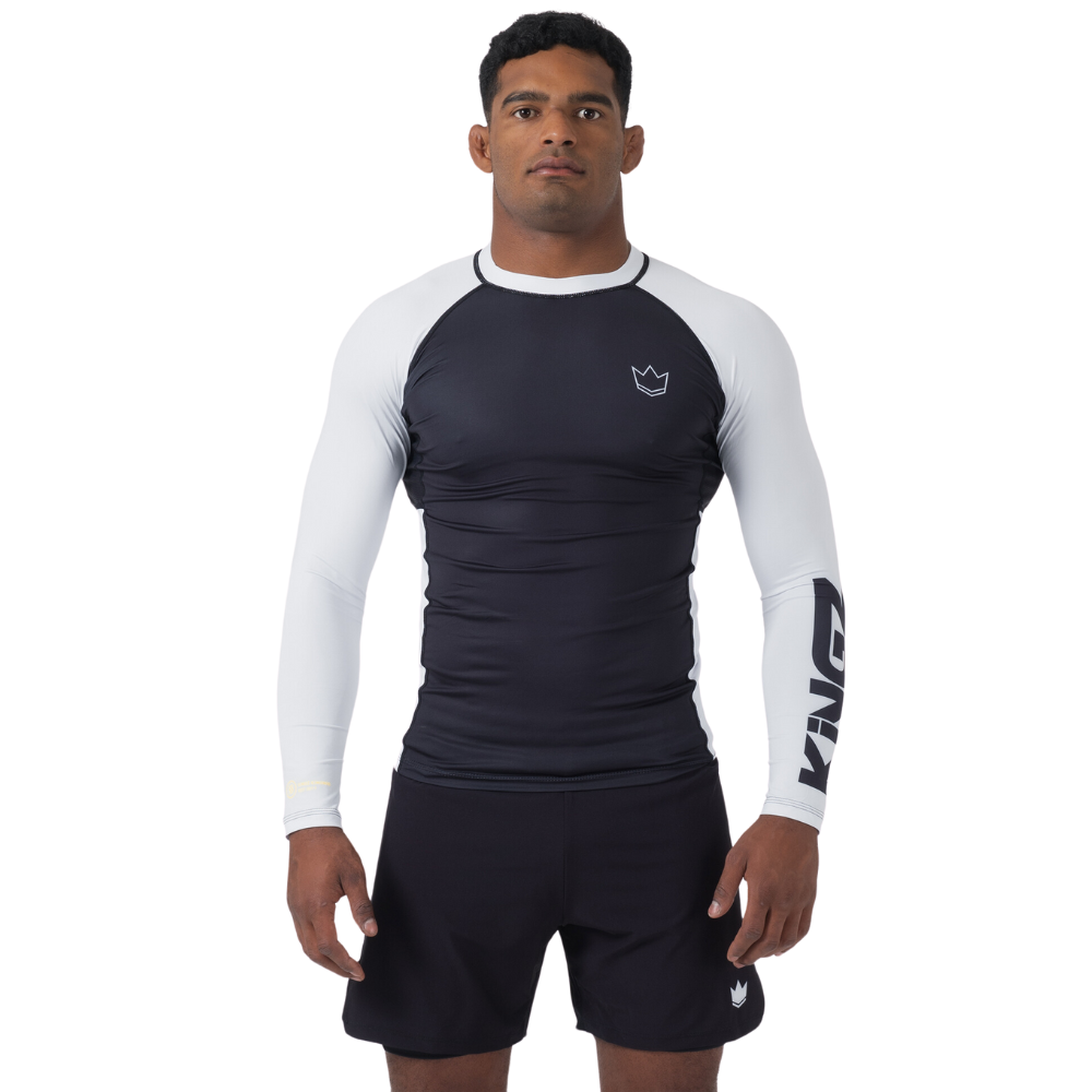 Kingz Ranked Performance V2 Long Sleeve Rashguard