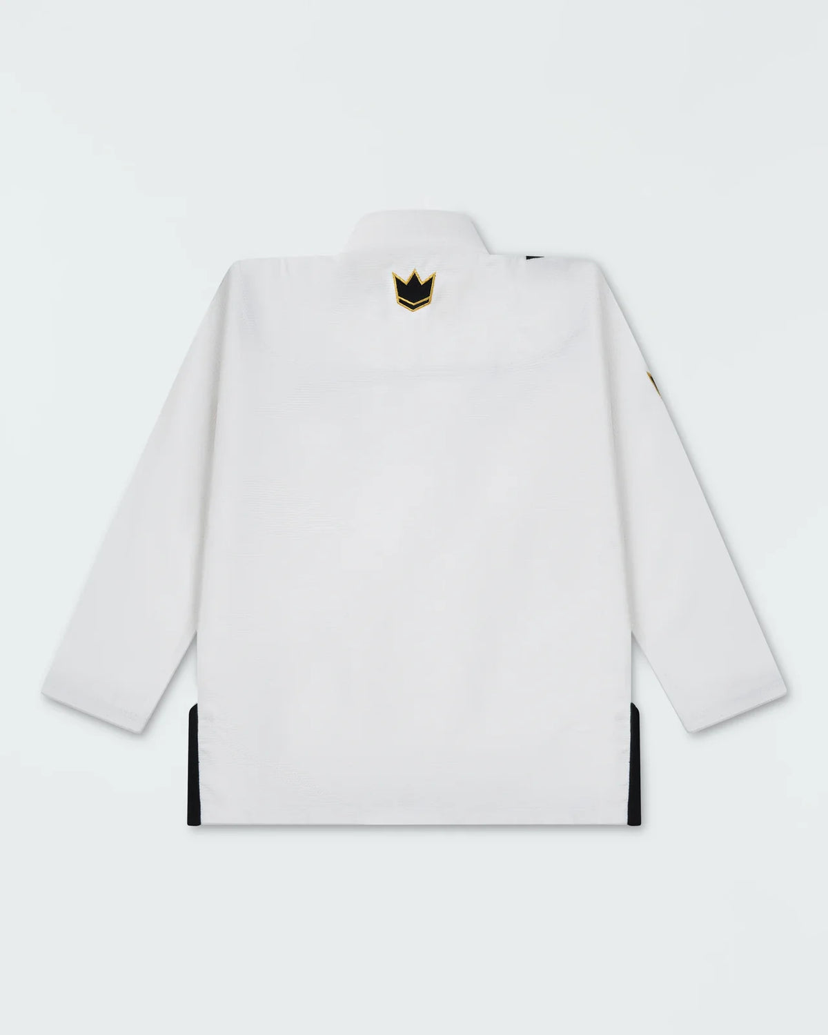 Kingz Youth Comp 450 V7 Jiu Jitsu Gi White