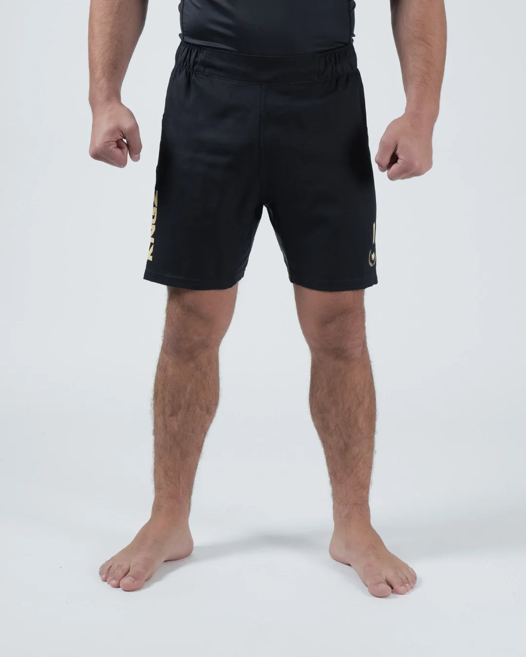 Kingz Player Special Edition Shorts Black/Yellow