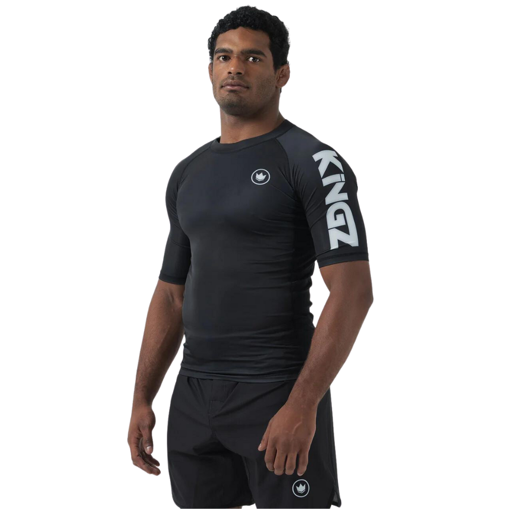 Kingz Kore V2 Short Sleeve Rashguard