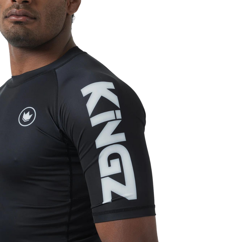 Kingz Kore V2 Short Sleeve Rashguard