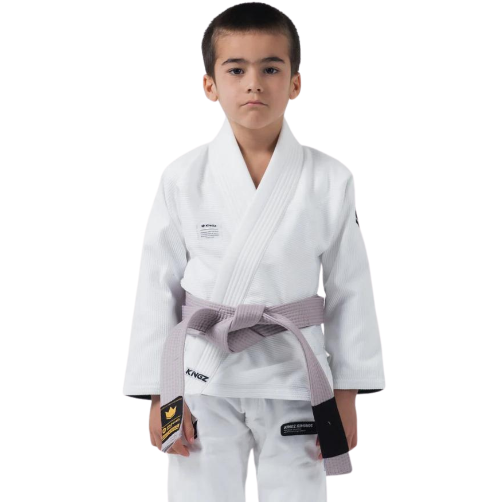 Kingz Kore Kids V2 Jiu Jitsu Gi