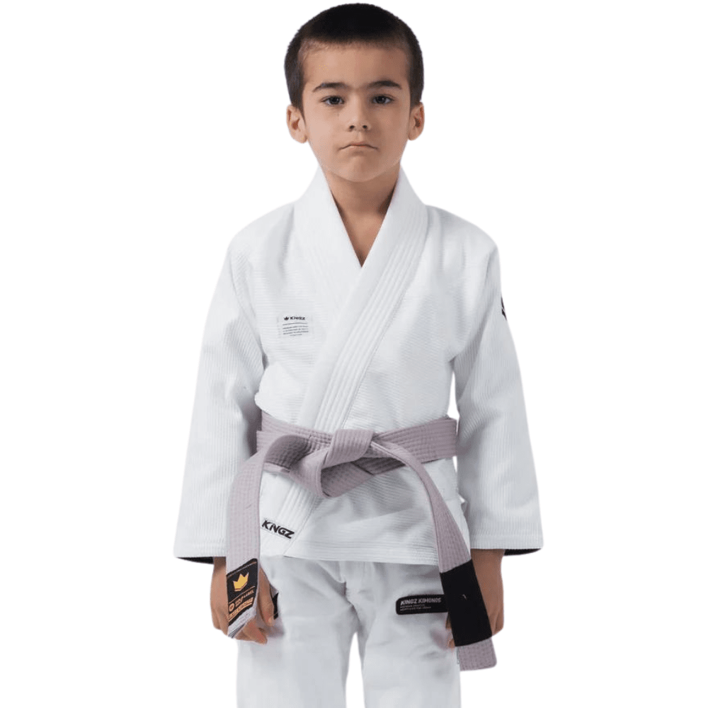 Kingz Kore Kids V2 Jiu Jitsu Gi BJJ Gi Youth Kingz 