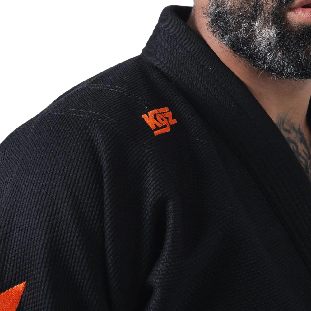 Kingz Mens Limited Edition NYC Jiu-Jitsu Gi