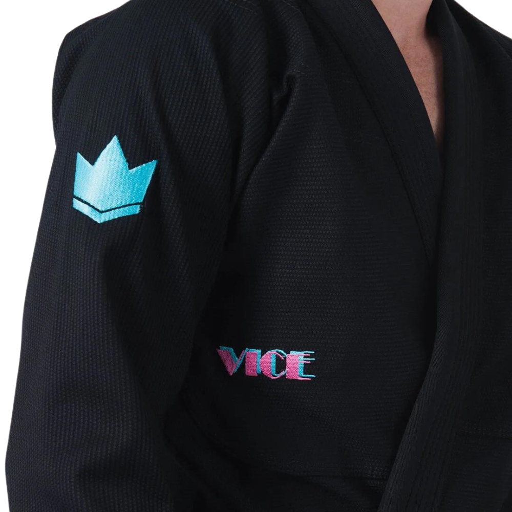 Kingz Mens The One Vice Jiu Jitsu Gi