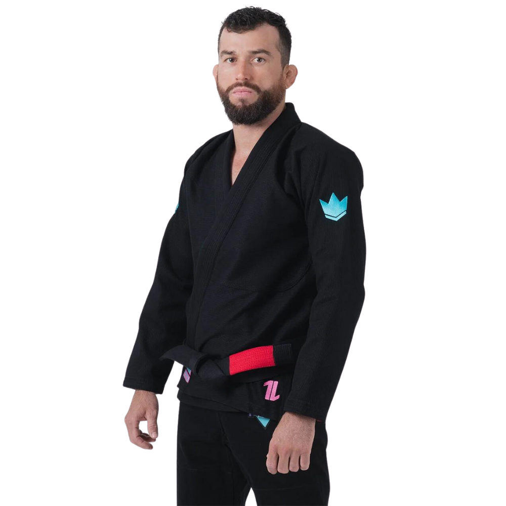 Kingz Mens The One Vice Jiu Jitsu Gi