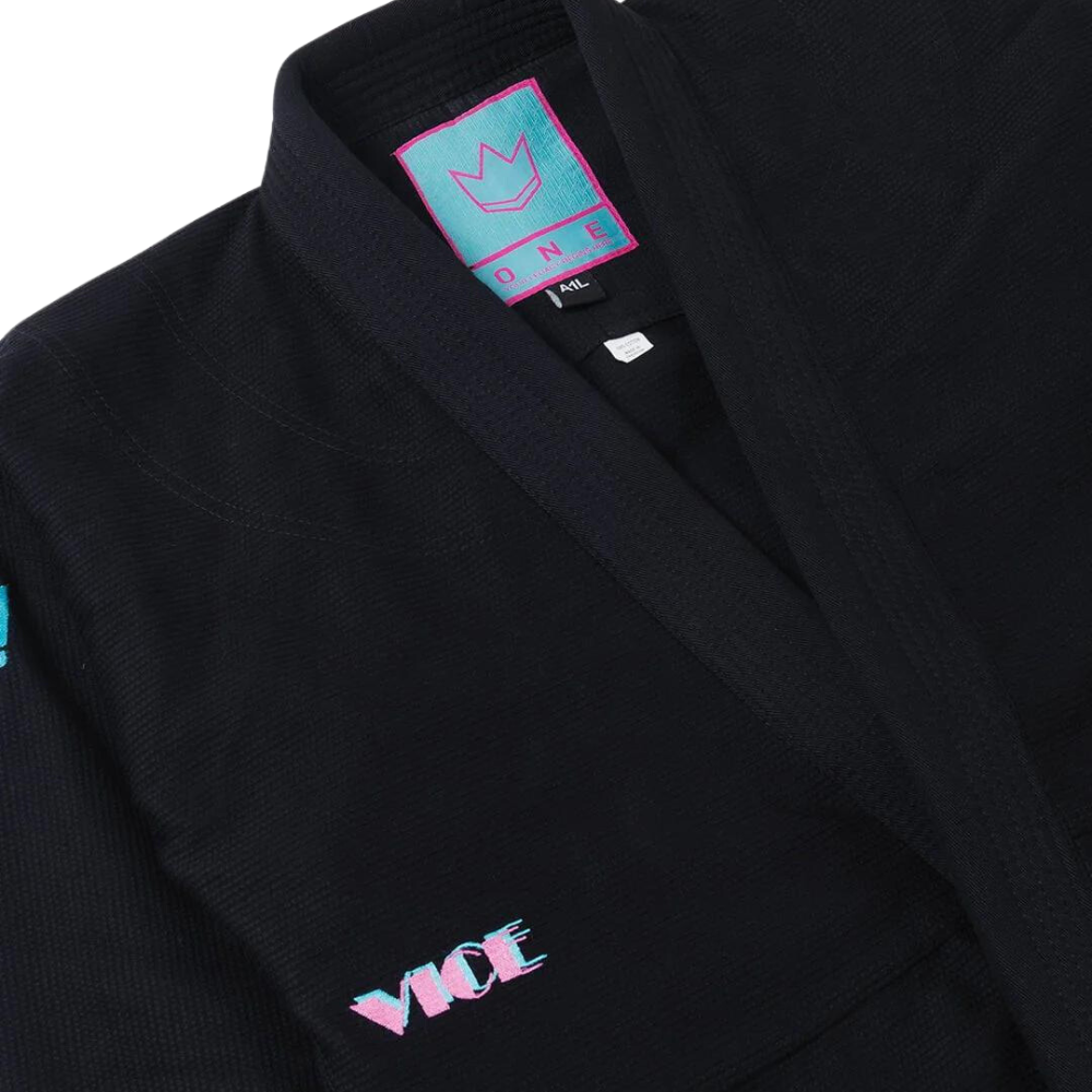 Kingz Mens The One Vice Jiu Jitsu Gi