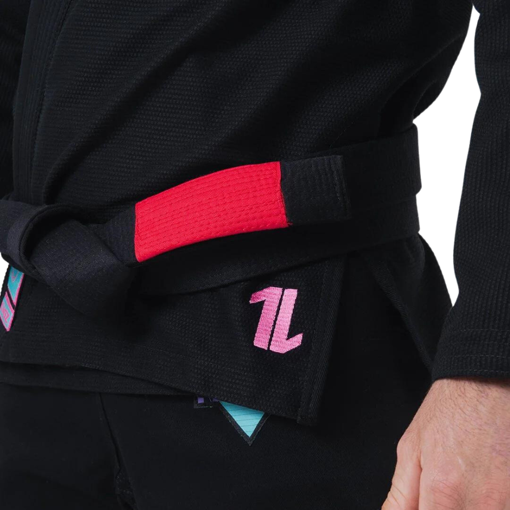 Kingz Mens The One Vice Jiu Jitsu Gi