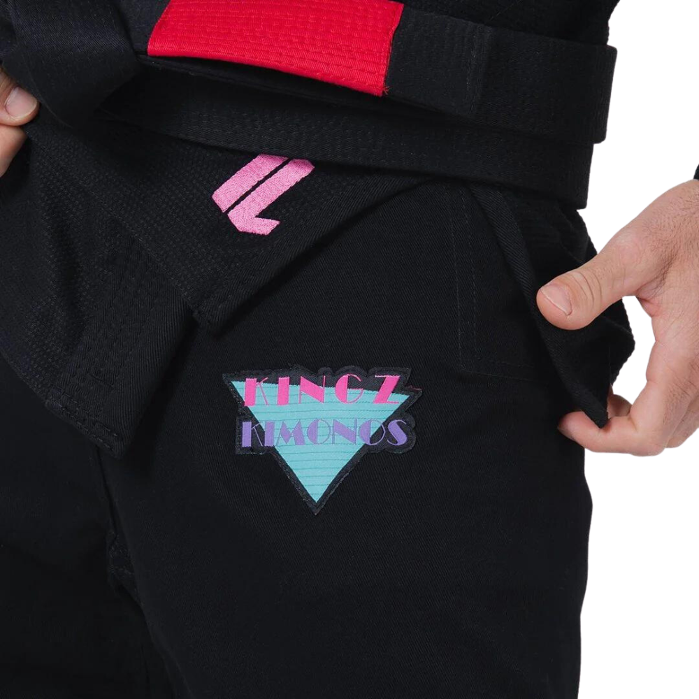 Kingz Mens The One Vice Jiu Jitsu Gi