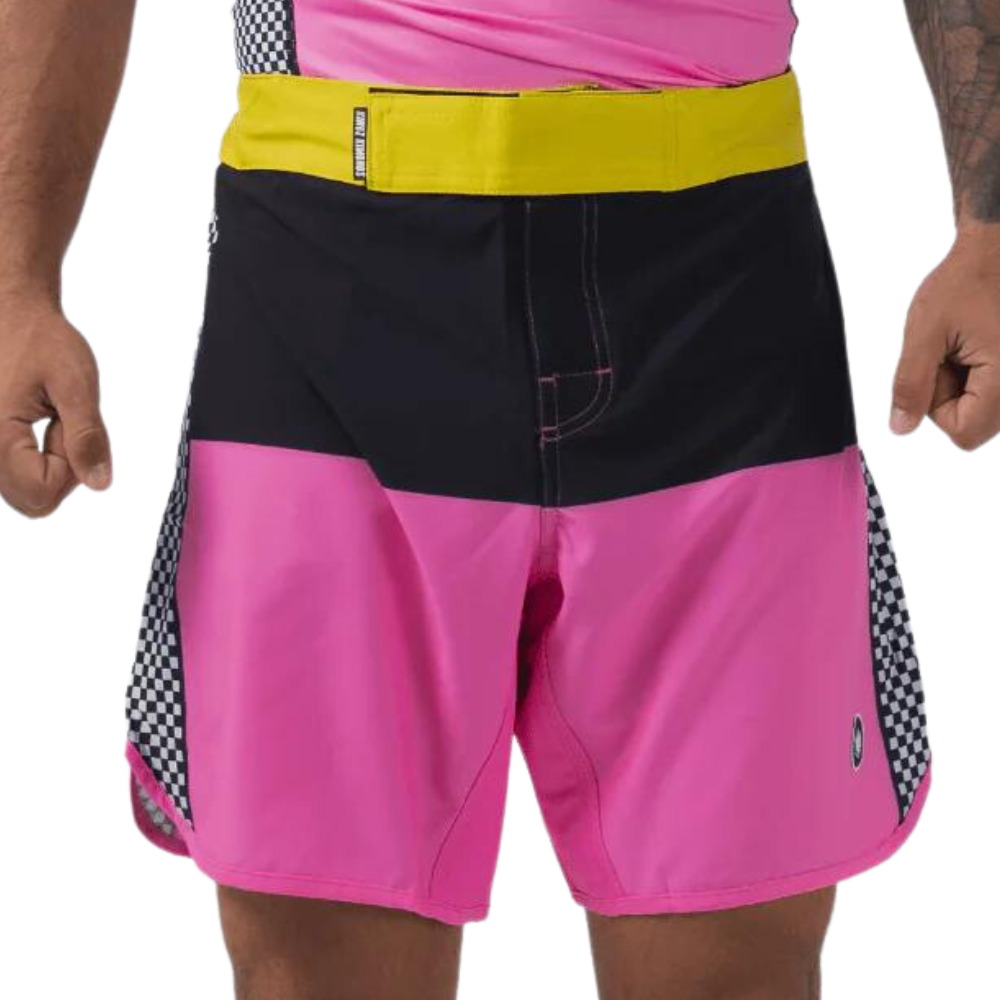 Kingz Retro Grappling Shorts