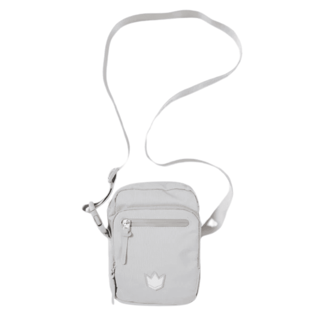 Kingz Side Bag Carry Bag Kingz Cream 