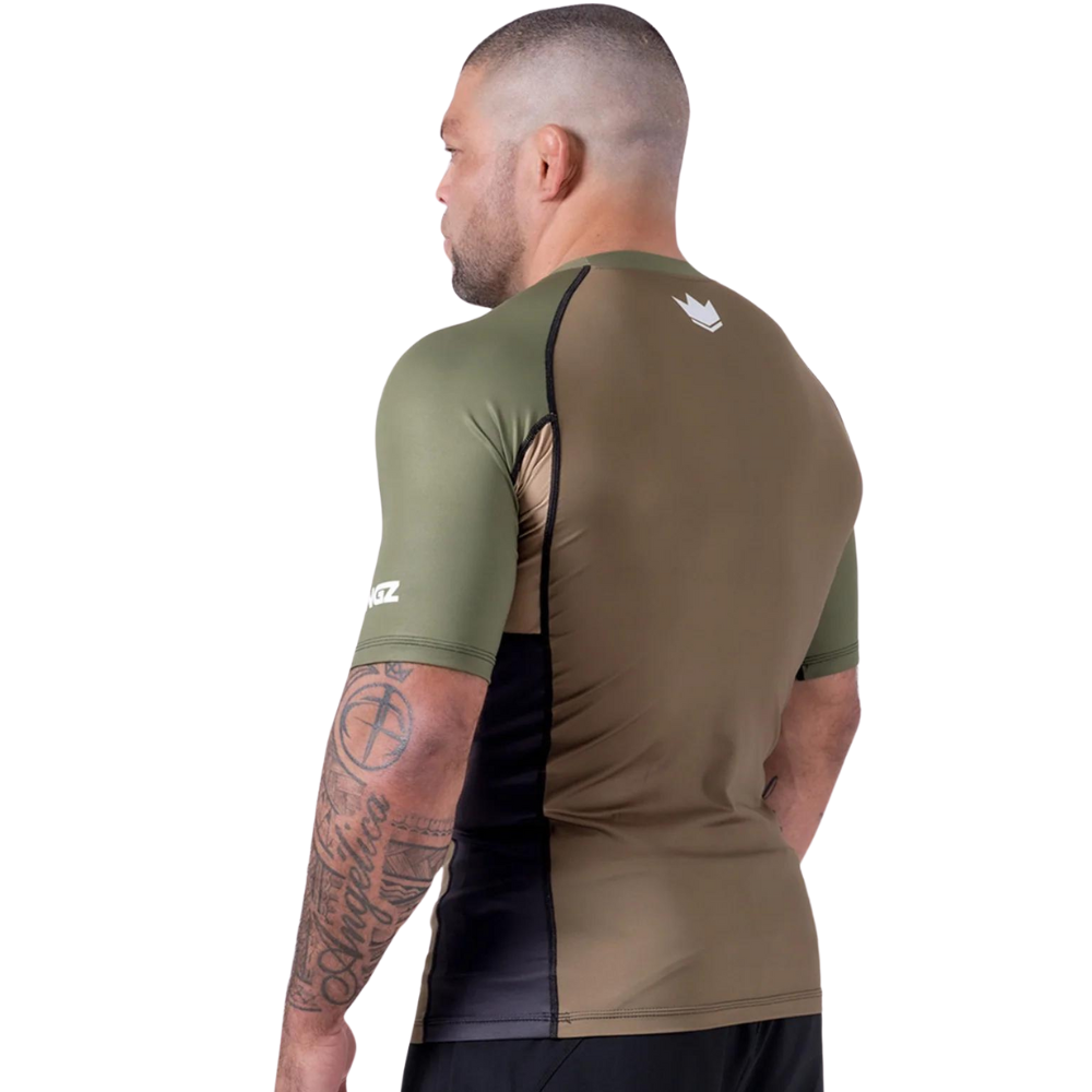 Kingz Terra Rashguard