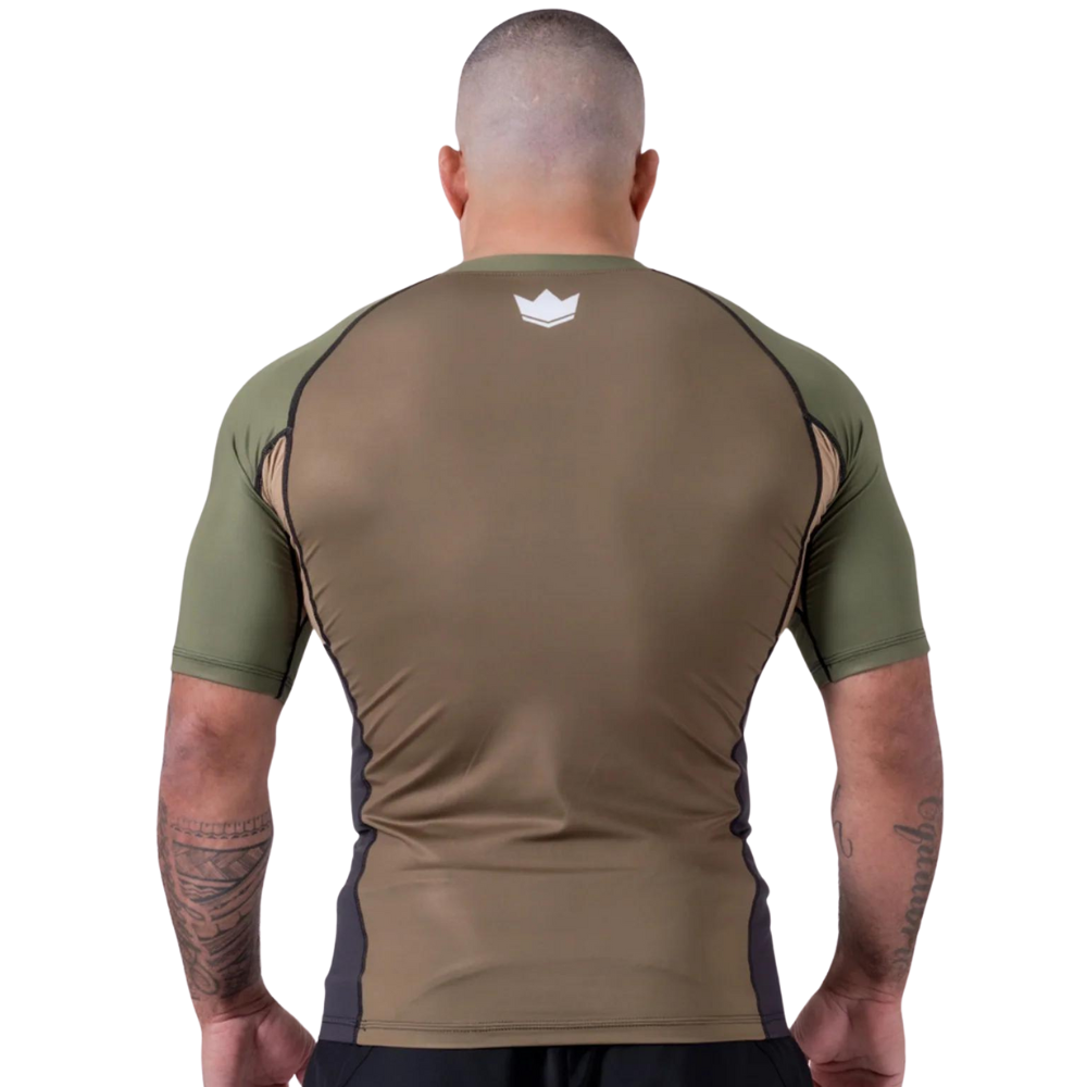 Kingz Terra Rashguard