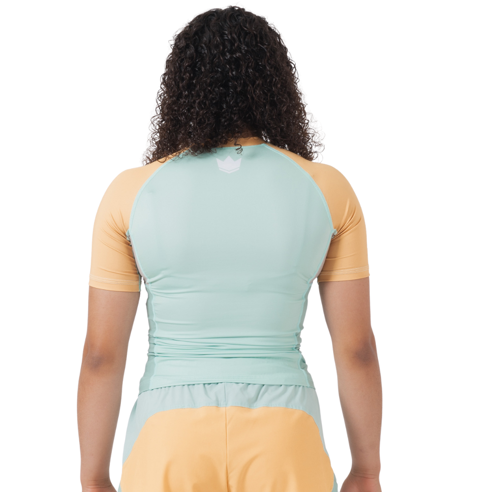 Kingz Womens Terra Rash Guard