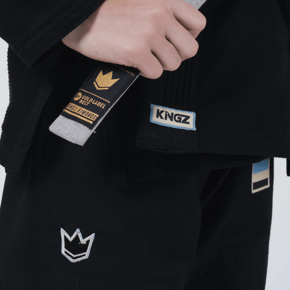 Kingz Youth Nano 3.0 Gi BJJ Gi Youth Kingz 