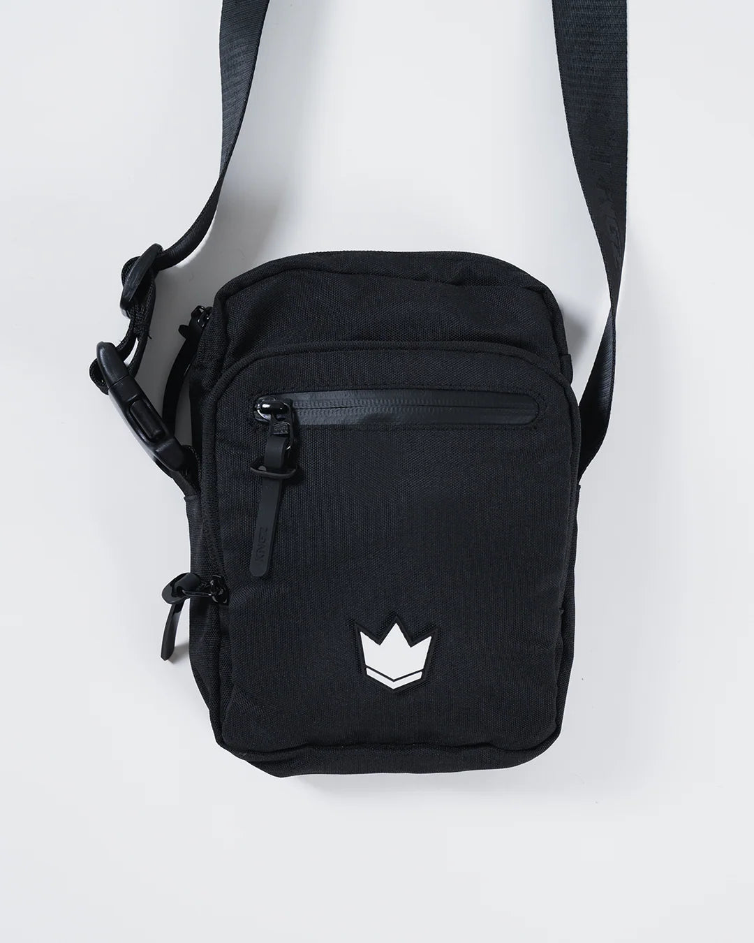 Kingz Side Bag Black