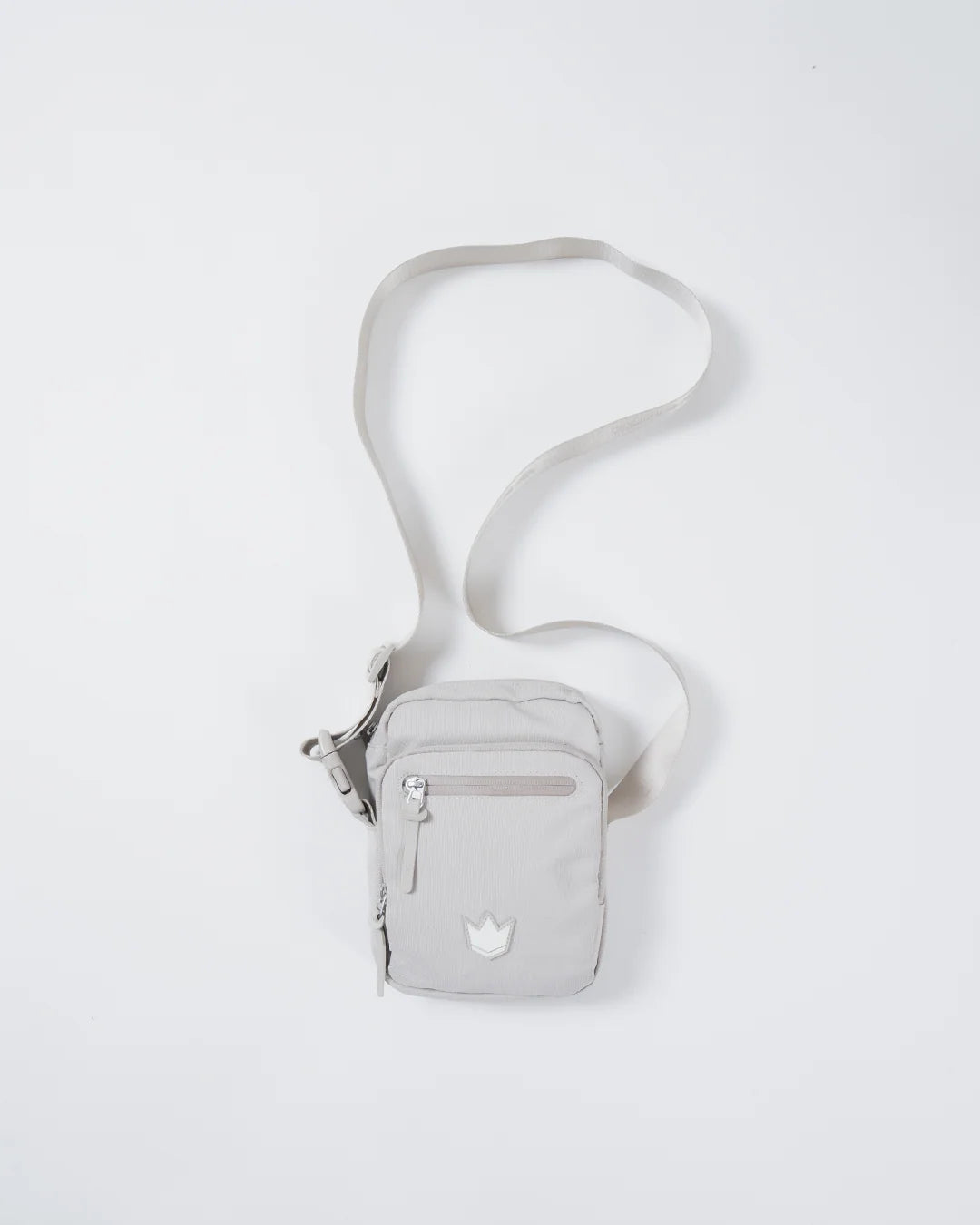 Kingz Side Bag Cream