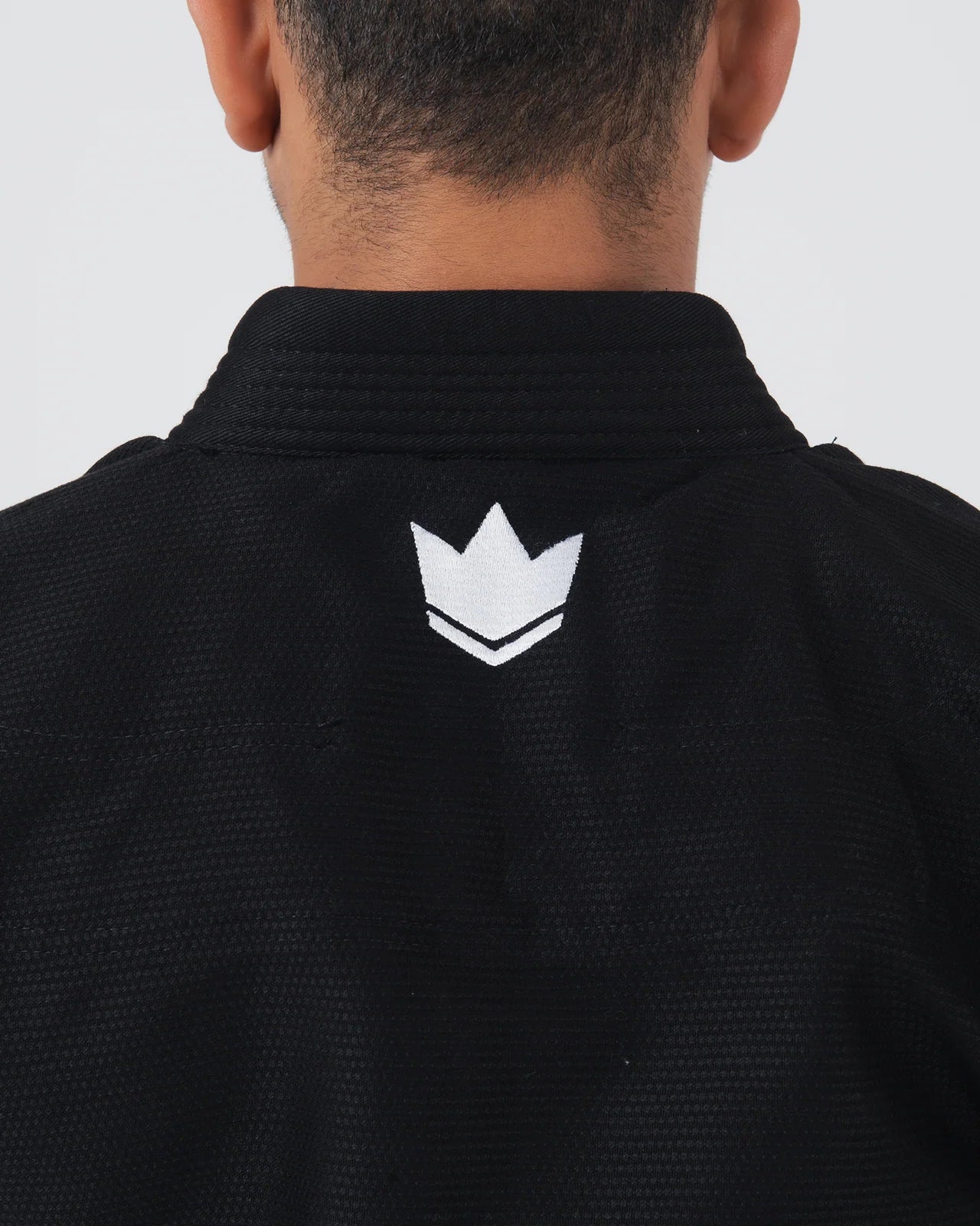 Kingz Mens The ONE V2 Jiu Jitsu Gi Black